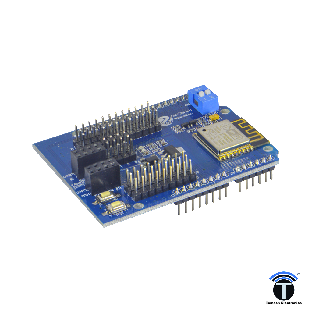 WiFi Shield for Arduino WiFi Shield for Arduino